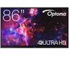 Optoma Optoma Creative Touch 3863RK - 86" 3-Series écran LCD rétro-écl...