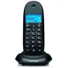 Motorola Téléphone Sans Fil C1001cb+ Single (107c1001lb+)