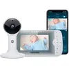 Motorola, Babyphone, VM64 Connect UE (Babyphone avec caméra, 300 m)