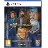 Playstation Games Ps5 Hidden Objects 7 Unsolved Case Collector s Editi...