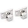 Supports d'enceintes Cambridge Audio Minx 400M Blanc