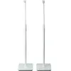 Pieds d'enceintes Cambridge Audio Minx 600P Blanc (la paire)