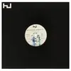 Hyperdub Morgan Zarate - Takers And Leavers (12" Vinyl Single)