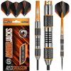 Fléchettes Pointes Acier RED DRAGON Amberjack 5 - Ensemble de 3 x 24g ...