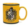 Grupo Erik Cnt Mug Harry Potter Hufflepuff Blason