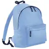 Bagbase Mode Rugzak / Rugzak (18 Liter) (Hemelsblauw/Franse marine)