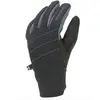 Sealskinz Lyng Waterproof All Weather Glove with Fusion Control  Black/Grey Unisex Glove