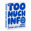 Too Much Info - Kaartspel - Engelstalig - Professor Puzzle