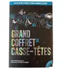 Jeu classique Professor Puzzle Le grand coffret casse-têtes