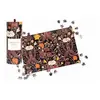 Professor Puzzle Flore de Minuit Puzzle-25257