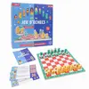 Jeu classique Professor Puzzle Mon premier jeu d'echecs
