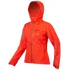 Endura Singletrack Ii Jas Rood 2XL Vrouw
