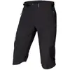 Endura Mt500 Burner Korte Broek Zwart XL Man