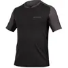 Endura Maillot à Manches Courtes Gv500 Foyle T Gravel
