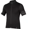 Endura Pro Sl Korte Mouw Wielertrui Zwart 2XL Man