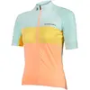 Endura Fs260-pro Ii Jersey Met Korte Mouwen Veelkleurig S Vrouw