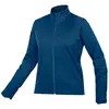 Endura Singletrack Jas Blauw M Vrouw