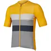 Endura Pro Sl Race Korte Mouw Wielertrui Geel S Man