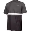 Endura Singletrack Core Ii Enduro-trui Met Korte Mouwen Zwart M Man