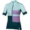Endura Maillot à Manches Courtes Fs260 Print