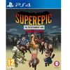 Numskull Games SuperEpic The Entertainment War Badge - Collectors Edition