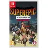 Nintendo Games Switch Superepic The Entertainment War Badge Edition