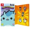 JUST FOR GAMES Holy Potatoes! Compendium Badge Collector's Edition Nintendo Switch