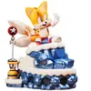 Sonic - The Hedgehog Calendrier De L'avent Maquette Countdown Charact