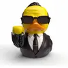 Numskull La Figurine Pvc Agent Smith Tubbz 1ère Édition Matrix 10 Cm