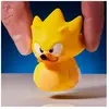 Numskull - Mini Tubbz Canard De Bain - Sonic Le Hérisson - Super Sonic (Édition Baignoire) - 8cm