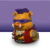 Numskull Figurine En Pvc Bebop Tubbz 1ère édition Tortues Ninja 10 Cm