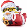 Numskull - Best of TUBBZ Boxed Badeend - Christmas - Santa Claus - 9cm