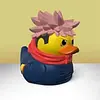 Jujutsu Kaisen - Figurine Tubbz Yuji Itadori 1st Edition 10 Cm