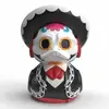 Pays du Monde - Mini Figurine Tubbz Mexique 5 cm