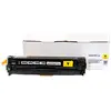 Static Control Toner Compatible Avec Hewlett-packard Cb542a/ce322a/cf2...