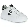 Baskets basses Karl Lagerfeld KAPRI KARL IKONIC STUD TAB femme