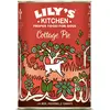 6x400g Dinner Lily's Kitchen boeuf avec pommes de terre et carottes no...