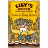 Lily's Kitchen Hondenvoer Nat Casserole Kip & Kalkoen - 400 gr