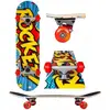 Hot Skateboard PopArt 7,5 inch Rocket.