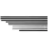 Section N°4 Matrix MTX5 V2 - noir - 13/16 m
