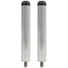 Matrix Silver Leg Extensions 36mm / 30cm 2pc.