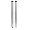 Matrix Silver Leg Extensions 25mm / 30cm 2pc.