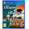 Sold Out Sales & Marketing Ltd The Escapists + The Escapists 2 PS4 Game