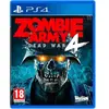 Rebellion Developments Zombie Army 4 Dead War PS4