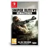Rebellion Just For Games Sniper Elite V2 Remastered Switch