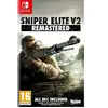 Nintendo Games Switch Sniper Elite V2 Remastered