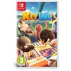 Just For Games Jeu de gestion KeyWe SWITCH - Nintendo Switch - Coopération - Livraison de courrier