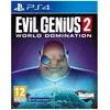 Just For Games Evil Genius 2: World Domination PS4