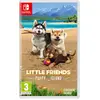 Koch Media Sw Little Friens: Puppy Island Fr/uk Switch
