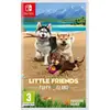 Fireshine Games Little Friends: Puppy Island Switch